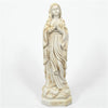 IVORY BLESSED VIRGIN MARY STATUE