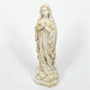 IVORY BLESSED VIRGIN MARY STATUE