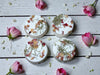 Mini Botanical Indulgent bath Bombs