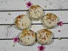 Mini Botanical Indulgent bath Bombs