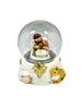 CHRISTMAS GLOBE NATIVITY SCENE – HOLY FAMILY (7cm x 5cm)