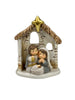 CHRISTMAS NATIVITY SCENE – HOLY FAMILY