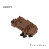 Kawada Australia nanoblock - Capybara