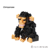 Kawada Australia nanoblock - Chimpanzee