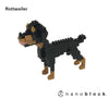 Kawada Australia Nanoblocks- ROTTWEILER