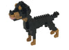 Kawada Australia Nanoblocks- ROTTWEILER