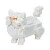 Kawada Australia nanoblock -Persian Cat