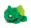 Kawada Australia nanoblock - Bulbasaur Pokemon