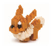 Kawada Australia nanoblock - Eevee Pokemon