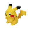 Kawada Australia nanoblock - Deluxe Pikachu Pokemon