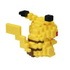 Kawada Australia nanoblock - Deluxe Pikachu Pokemon