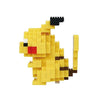 Kawada Australia nanoblock - Deluxe Pikachu Pokemon