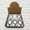 Love Gemstone Bracelets in PDQ All Made from Gemstones