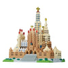 Kawada Australia nanoblock - Sagrada Familia Deluxe