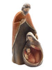 HOLY FAMILY NATIVITY SCENE  185 X 100 X 70MM
