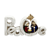 CHILDRENS NATIVITY SCENE PEACE