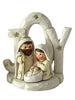 JOY NATIVITY KIDDIE SCENCE RESIN - 70 X 75MM