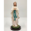 HOLY MARY OF LOURDES STATUE 30CM