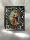 PEWTER FRAME – GUARDIAN ANGEL