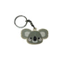 Timber Koala Keyring