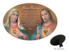 Heavenly Ceramic Plaque - HOUSE BLESSING