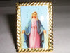 LITTLE PLAQUE – SACRED HEART JESU OR MARY