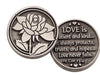 POCKET TOKEN/COIN - VARIOUS STYLE 27MM