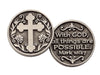 POCKET TOKEN/COIN - VARIOUS STYLE 27MM