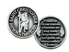 POCKET TOKEN/COIN - VARIOUS STYLE 27MM