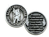 COMPANION COIN- VARIOUS STYLE 331MM METAL