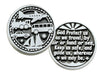 POCKET TOKEN/COIN - VARIOUS STYLE 27MM