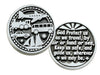 COMPANION COIN- VARIOUS STYLE 331MM METAL