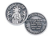 POCKET TOKEN/COIN - VARIOUS STYLE 27MM