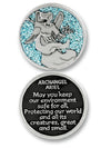 COMPANION COIN- VARIOUS STYLE 331MM METAL