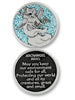 COMPANION COIN- VARIOUS STYLE 331MM METAL
