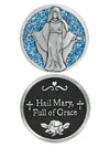 COMPANION COIN- VARIOUS STYLE 331MM METAL