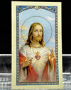 HOLY CARD SERIES WITH VARIOUS DESIGN