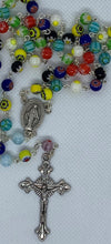 Catholic Rosary – MURANO GLASS