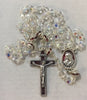 Catholic Rosary - RED