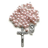 Catholic Rosary - PINK