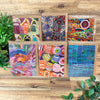 Utopia Australia RGC - Greeting Card with Aboriginal Design