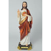 SACRED HEART OF JESUS STATUE 33