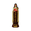 ST THERESE STATUE 33CM