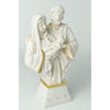 HOLY FAMILY STANDING STATUE - 15CM