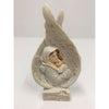 MOTHER & CHILD ANGEL WINGS FIGURINE