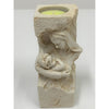 MOTHER & CHILD CANDLE HOLDER