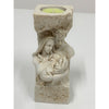 HOLY FAMILY CANDLE HOLDER