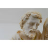 Holy Family Large Poly Statues bust