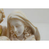 Holy Family Large Poly Statues bust