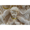 Holy Family Large Poly Statues bust
